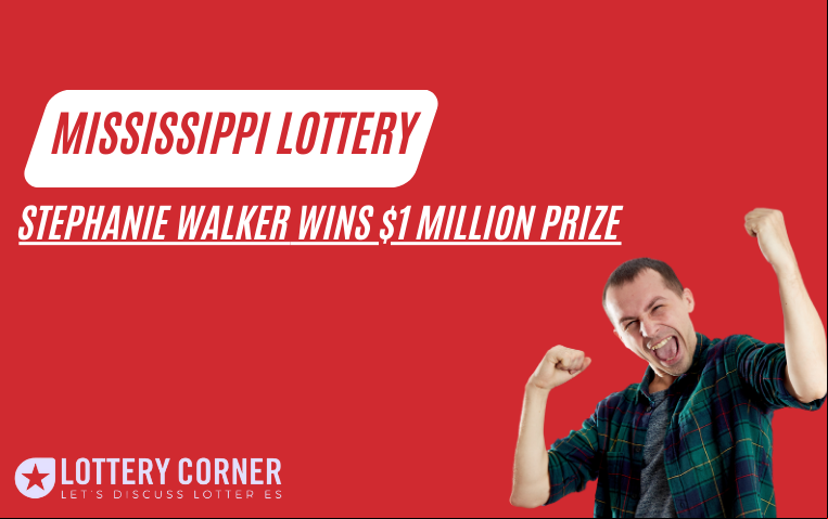 STEPHANIE WALKER OF WEST POINT WINS $1 MILLION PRIZE