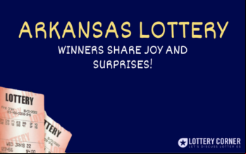 Arkansas Lottery Winners Share Joy and Surprises!