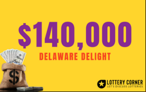 Delaware's Delight: $140,000 Football Parlay Card Jackpot Hits the Mark in Dover