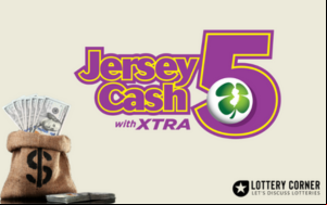 Jersey Cash 5 Ticket Nets $429,298 Jackpot Win!