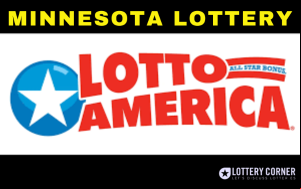 Minnesota won a second Lotto America jackpot in 2024!