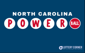 North Carolina ticket wins $2M in Powerball draw